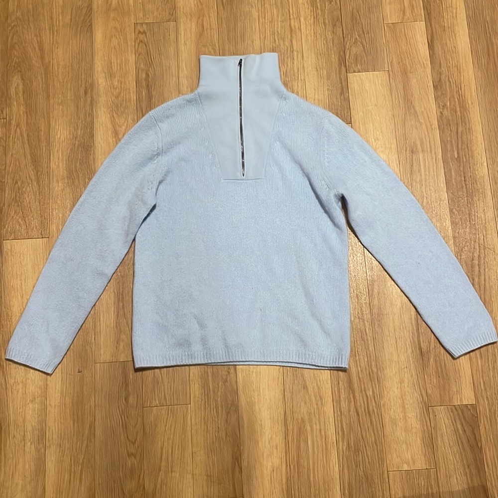 Vince Cashmere Sweater Medium